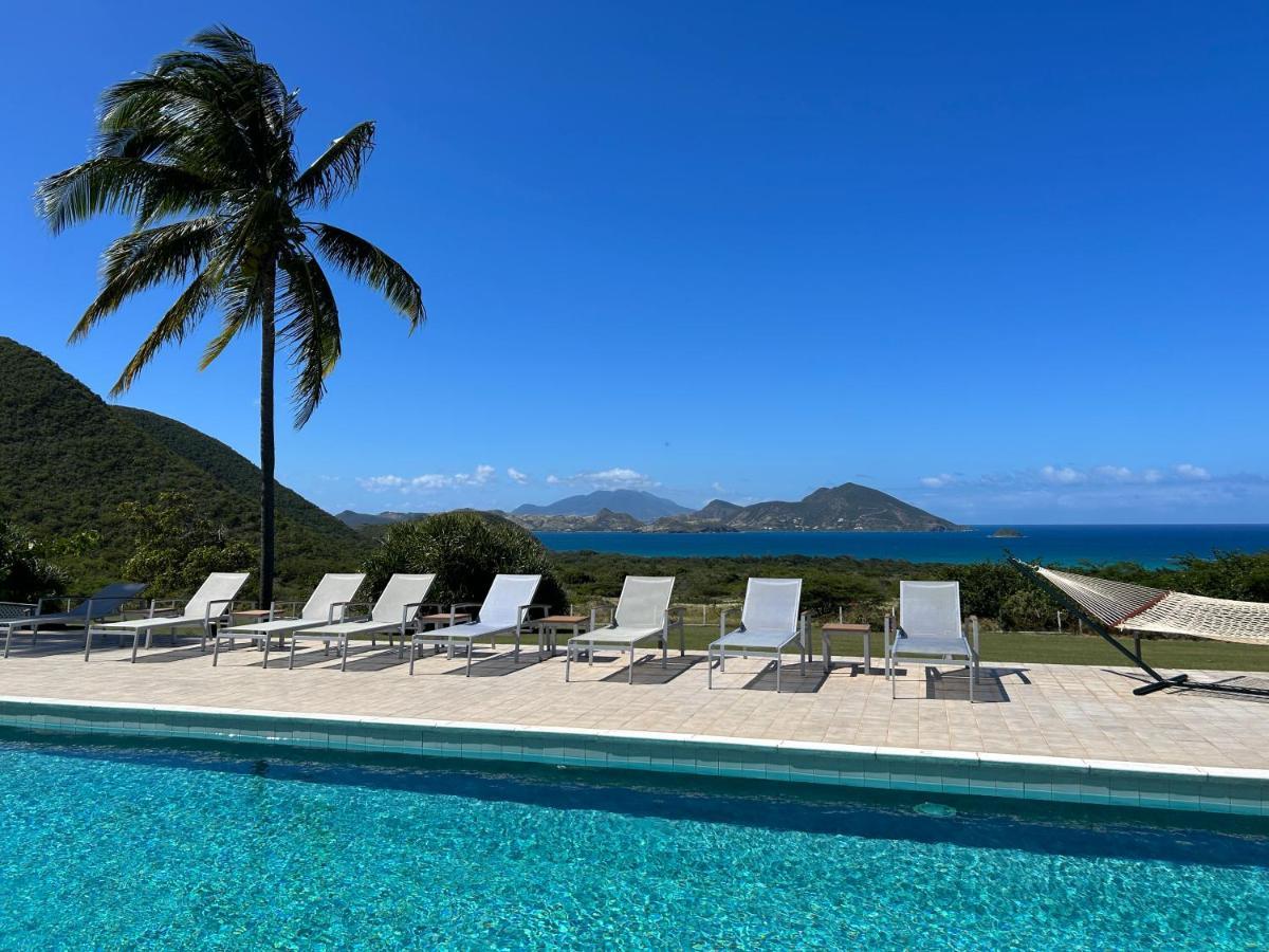 Mount Nevis Hotel Eksteriør billede