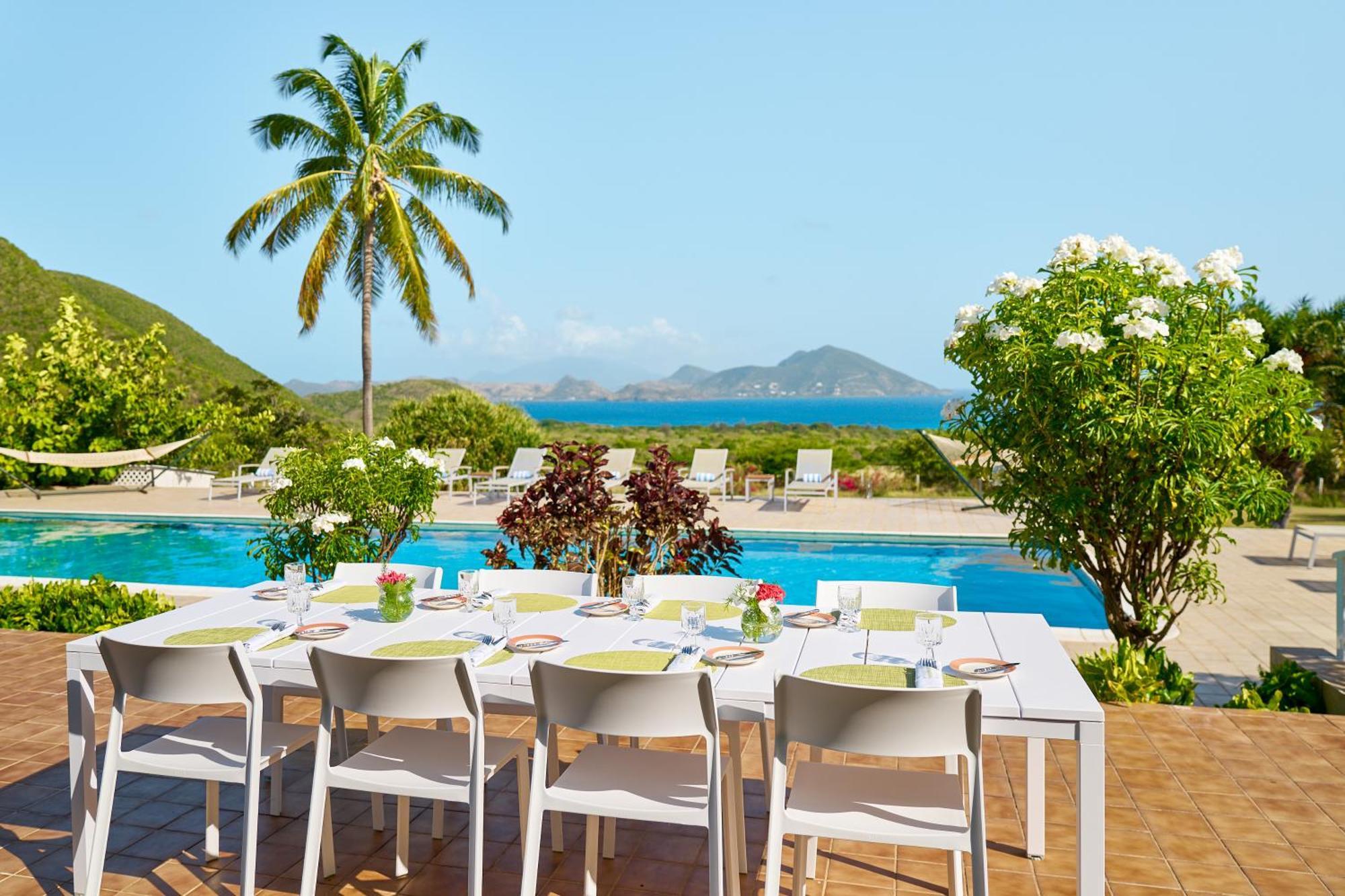 Mount Nevis Hotel Eksteriør billede