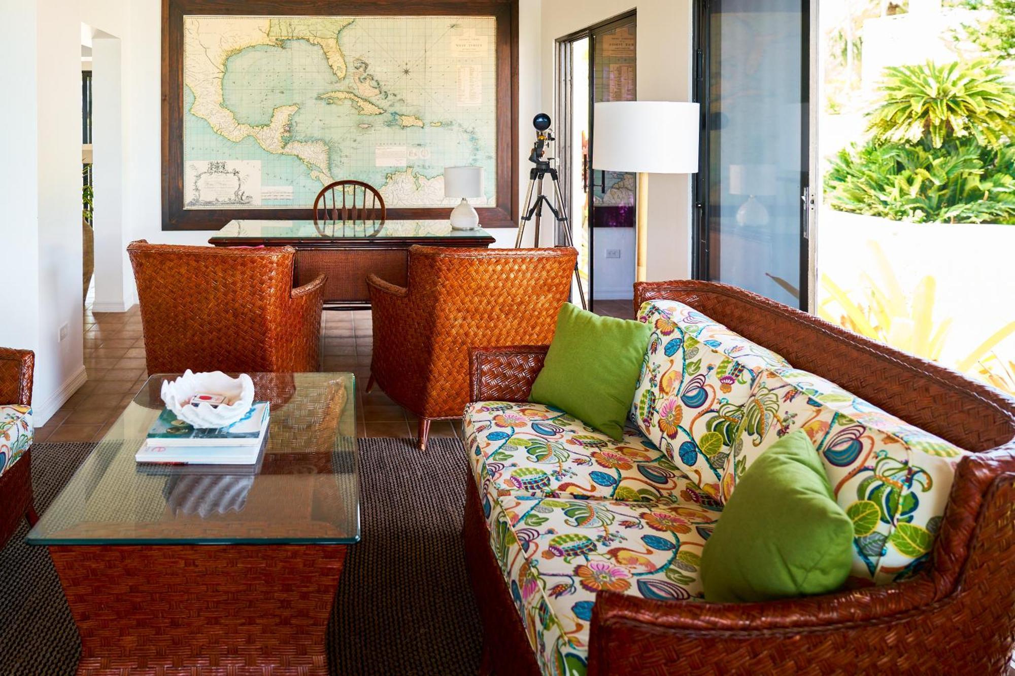 Mount Nevis Hotel Eksteriør billede