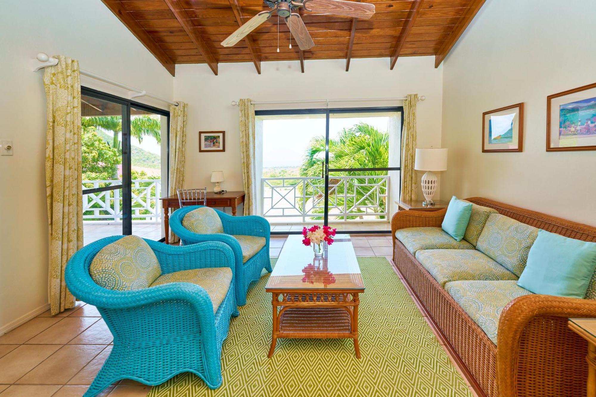 Mount Nevis Hotel Eksteriør billede