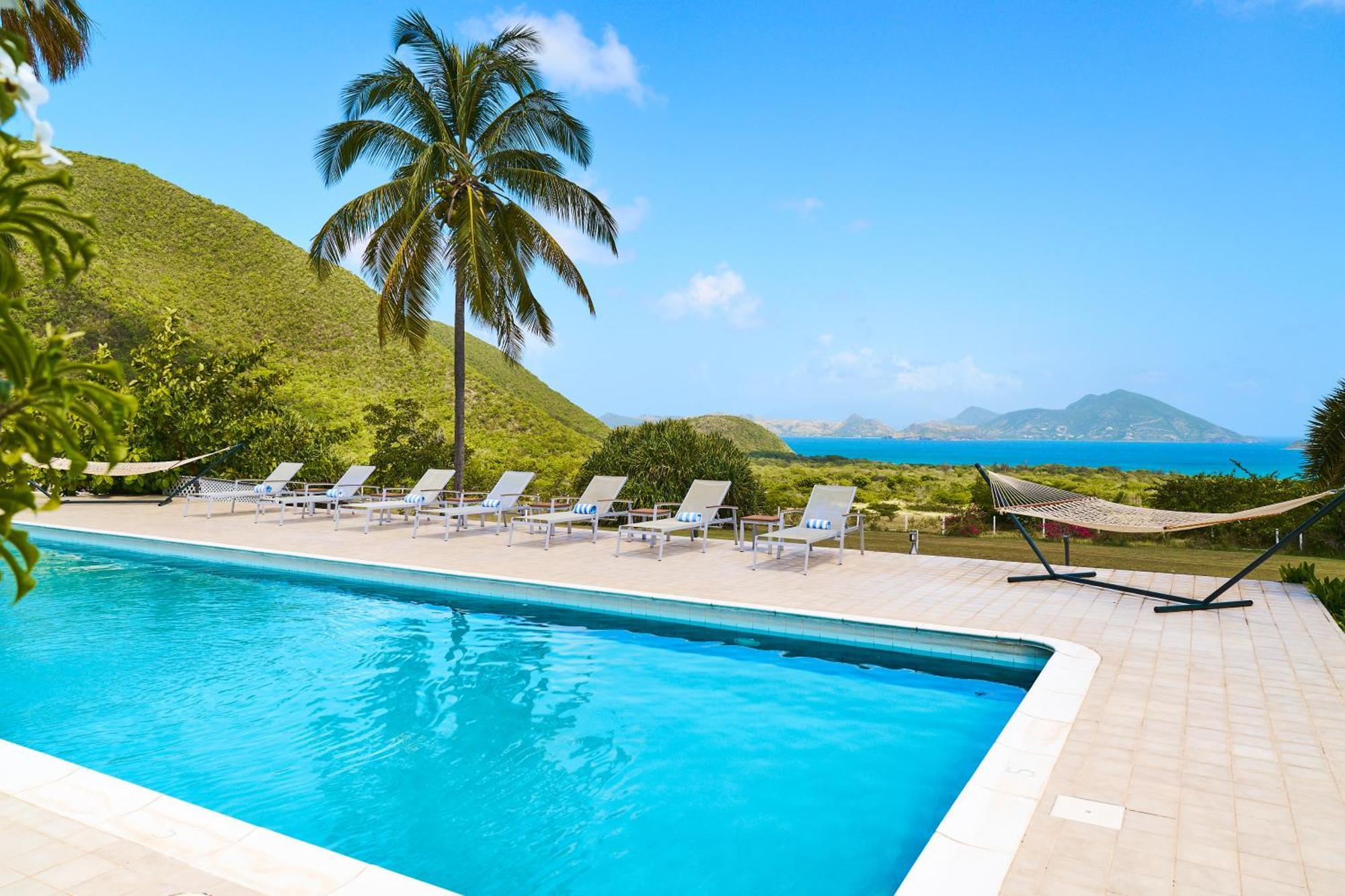 Mount Nevis Hotel Eksteriør billede