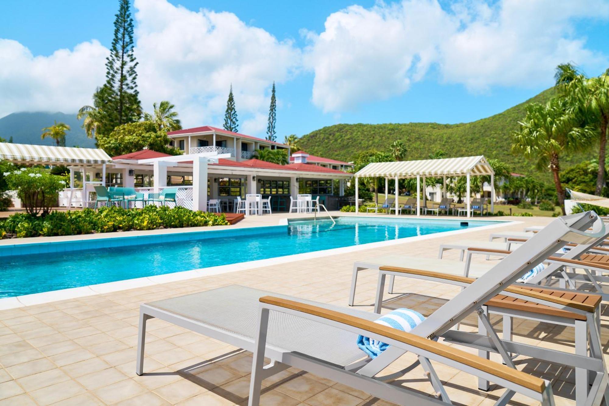 Mount Nevis Hotel Eksteriør billede