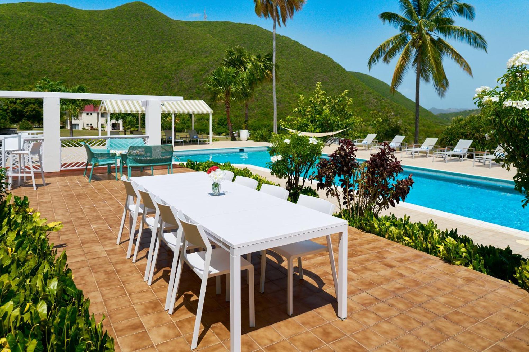 Mount Nevis Hotel Eksteriør billede