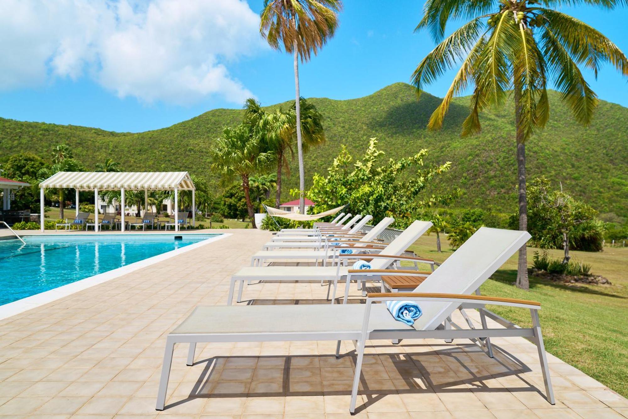 Mount Nevis Hotel Eksteriør billede