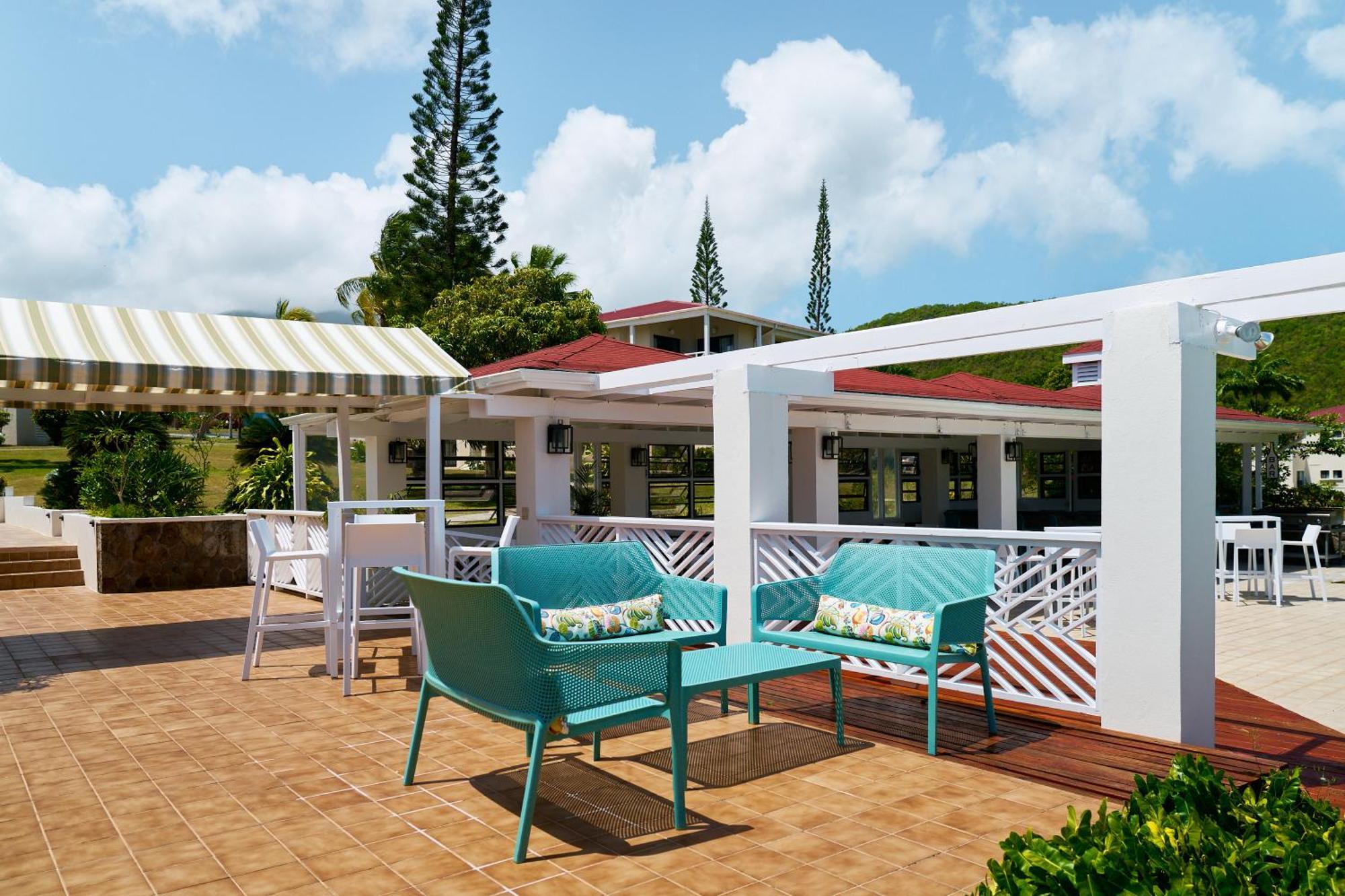 Mount Nevis Hotel Eksteriør billede