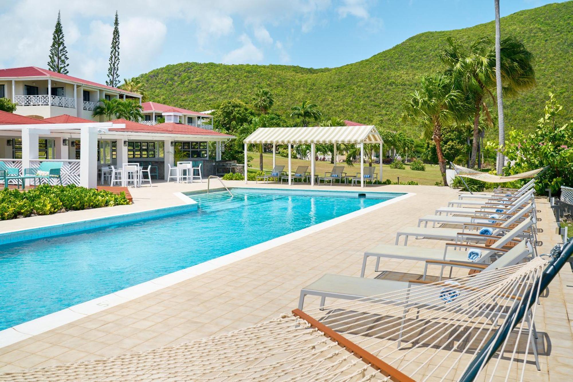 Mount Nevis Hotel Eksteriør billede