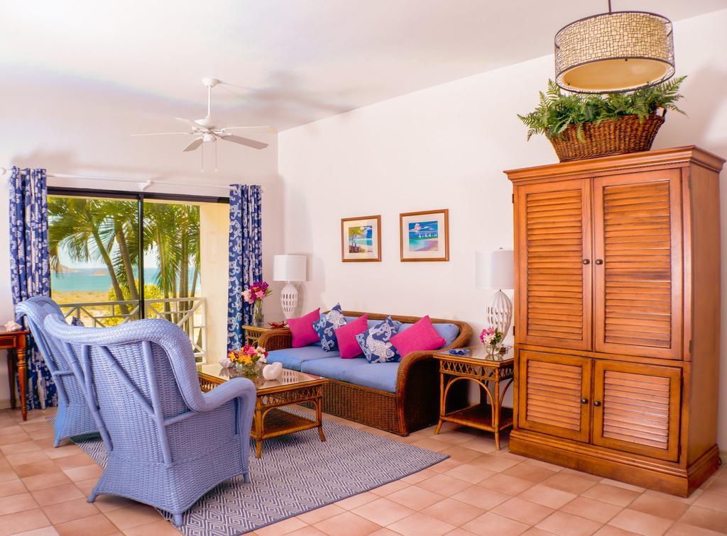Mount Nevis Hotel Eksteriør billede
