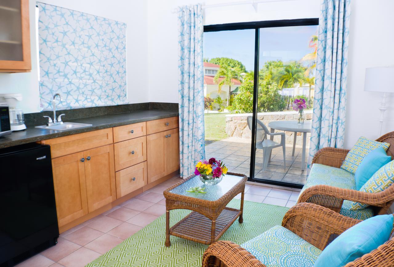 Mount Nevis Hotel Eksteriør billede