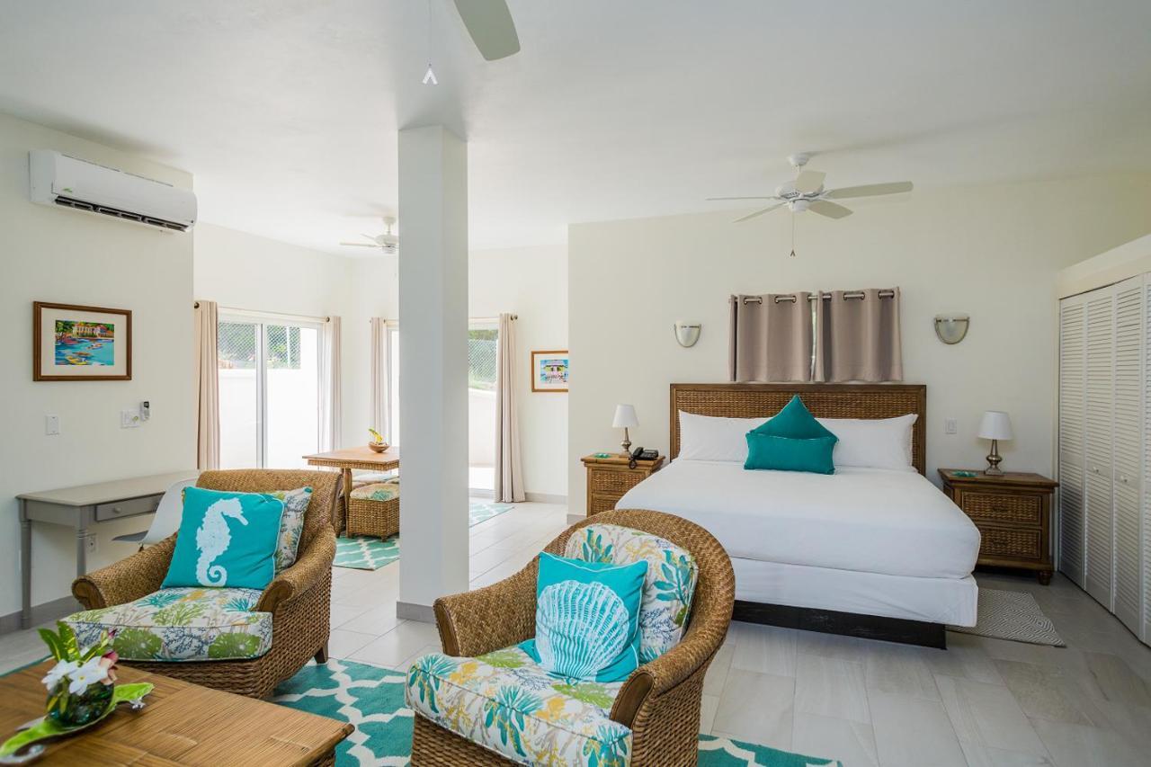 Mount Nevis Hotel Eksteriør billede