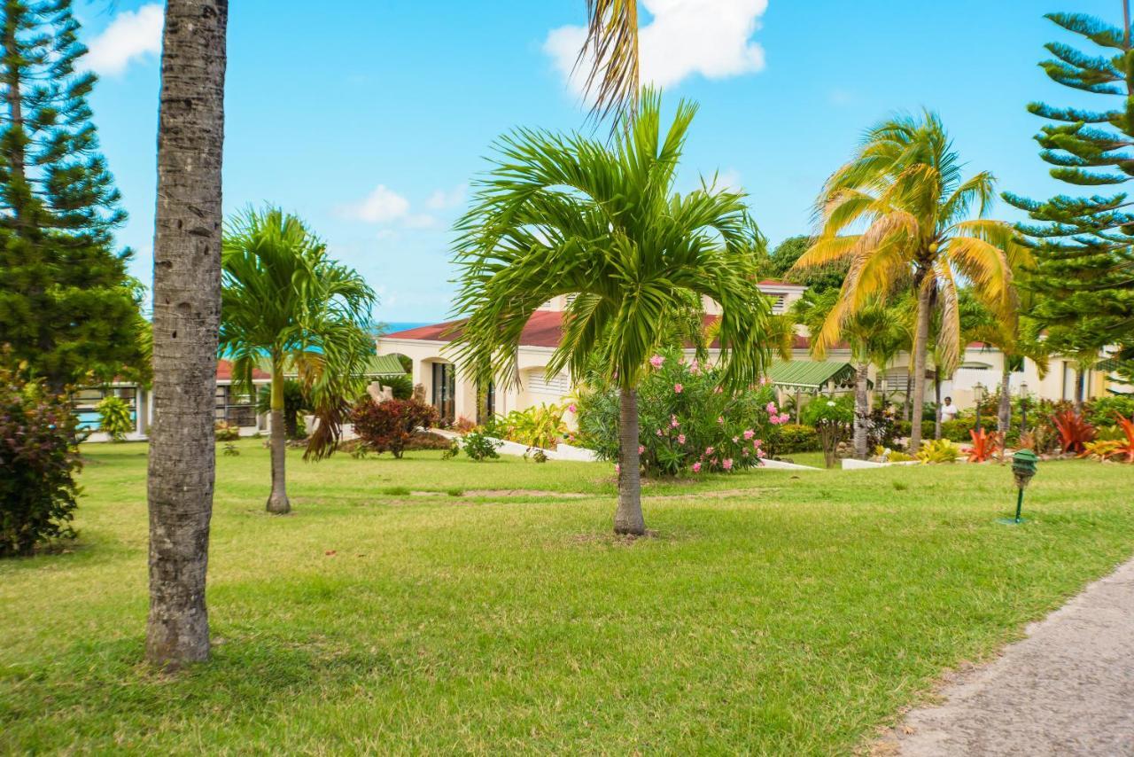 Mount Nevis Hotel Eksteriør billede