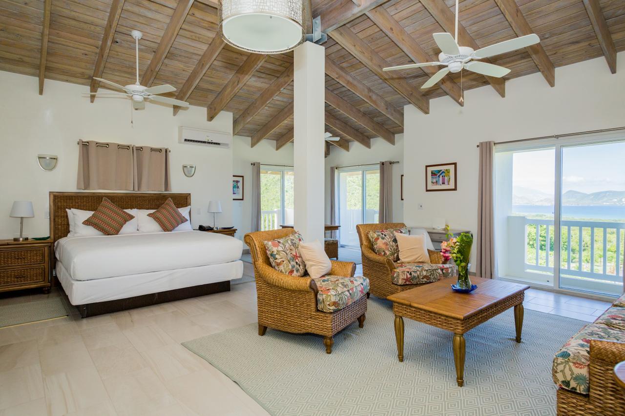 Mount Nevis Hotel Eksteriør billede