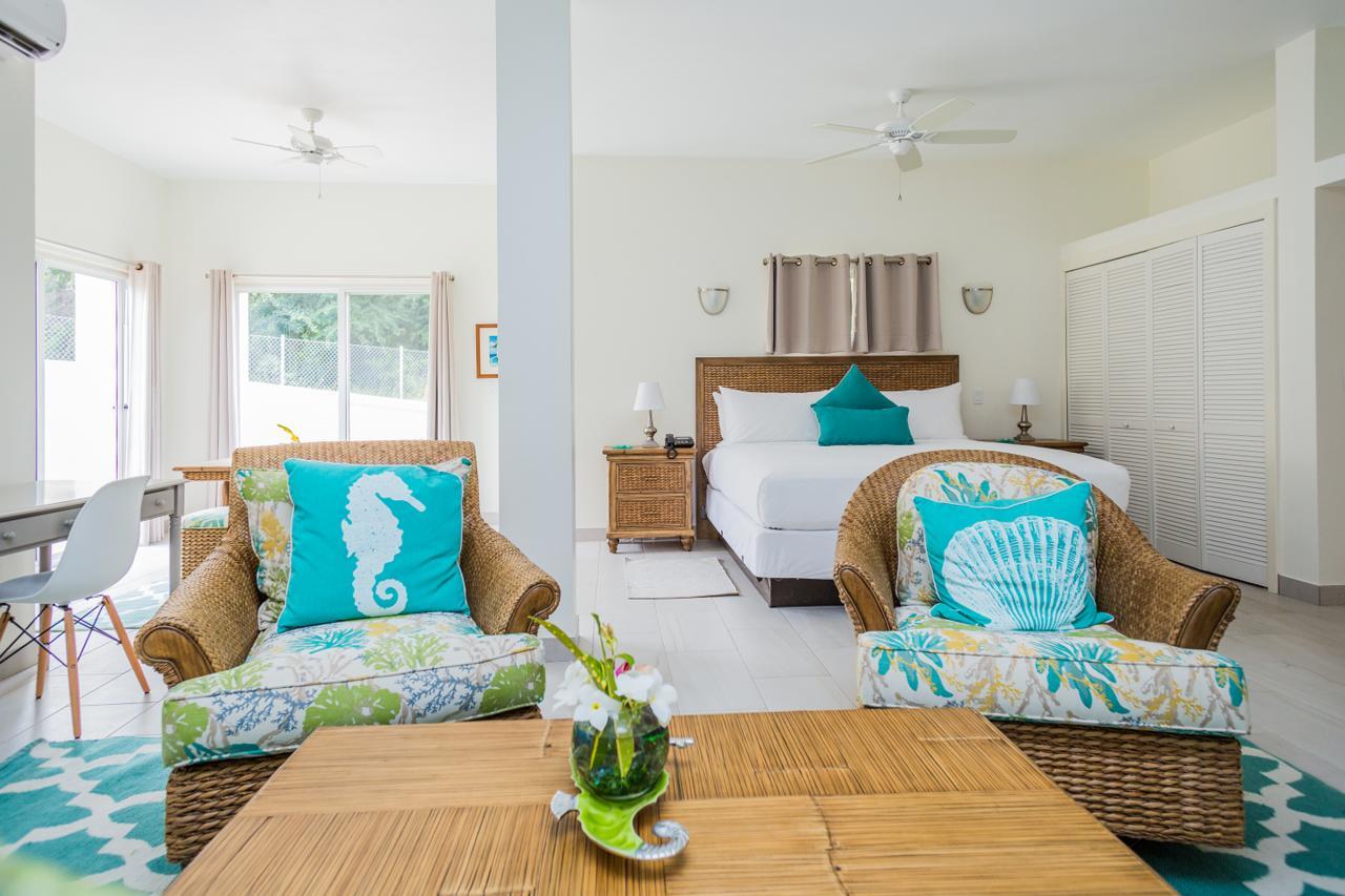 Mount Nevis Hotel Eksteriør billede