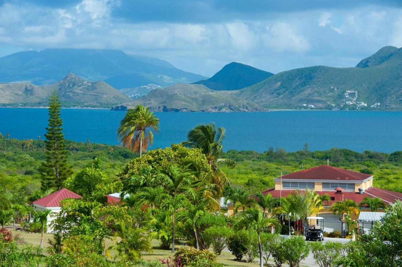 Mount Nevis Hotel Eksteriør billede