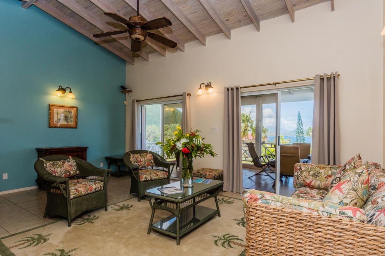 Mount Nevis Hotel Eksteriør billede